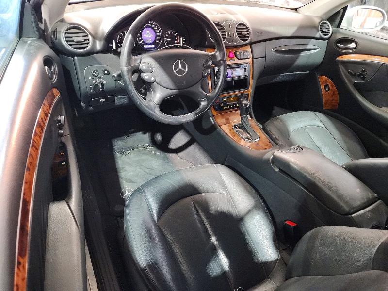Aukcja sprzedaży 2003 Mercedes-benz Clk 500, vin: WDBTJ75J93F010238, numer aukcji: 77588795