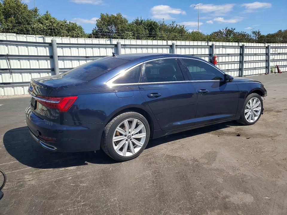 Aukcja sprzedaży 2020 Audi A6, vin: WAUD8AF22LN003754, numer aukcji: 78653525
