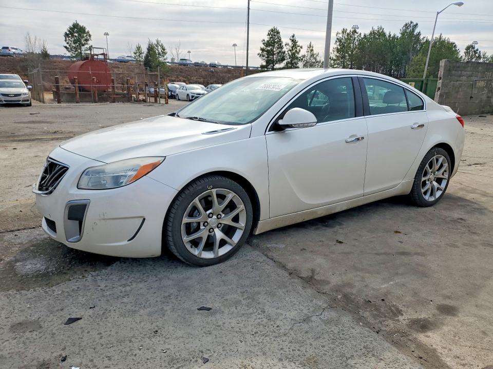 Aukcja sprzedaży 2012 Buick Regal, vin: 2G4GV5GV0C9150498, numer aukcji: 76887975