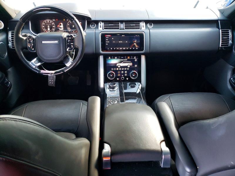 Aukcja sprzedaży 2018 Land Rover Range Rover, vin: SALGS2RE9JA507714, numer aukcji: 77645365