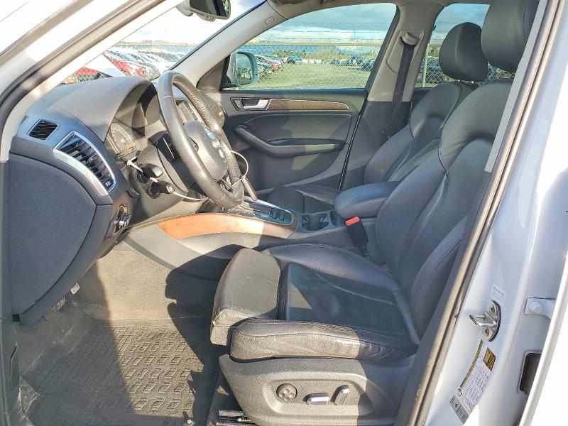 Aukcja sprzedaży 2013 Audi Q5, vin: WA1DGAFP1DA098084, numer aukcji: 78353515