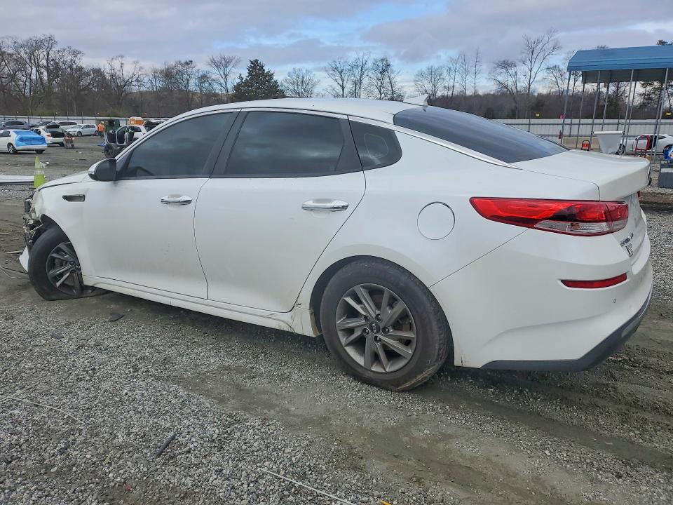 Продаж на аукціоні авто 2019 Kia Optima, vin: 5XXGT4L39KG341224, номер лоту: 78081665