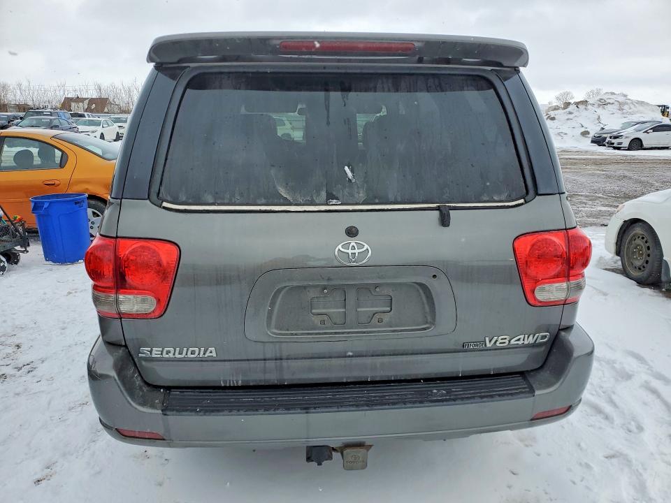 78156285 :رقم المزاد ، 5TDBT48A45S237597 vin ، 2005 Toyota Sequoia مزاد بيع