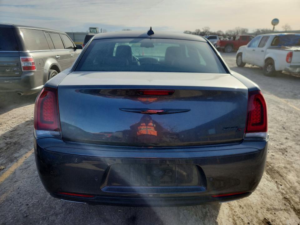 Продаж на аукціоні авто 2022 Chrysler 300, vin: 2C3CCABG8NH206372, номер лоту: 78691645