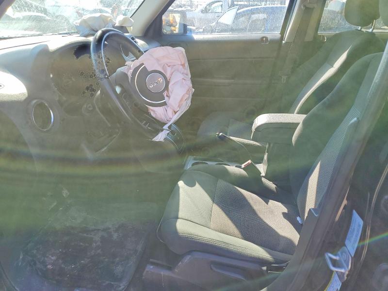 77016215 :رقم المزاد ، 1C4NJRFB4GD581103 vin ، 2016 Jeep Patriot مزاد بيع
