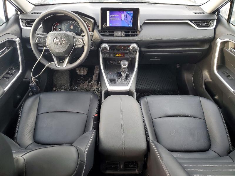 Продаж на аукціоні авто 2024 Toyota Rav4, vin: 2T3R1RFV7RC444160, номер лоту: 76168495