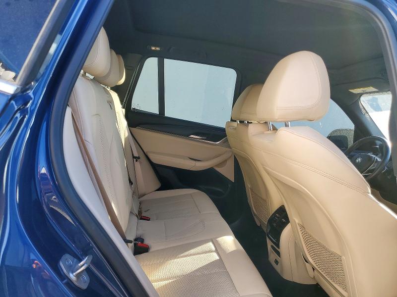 Продажа на аукционе авто 2022 Bmw X3, vin: 5UX43DP05N9J69213, номер лота: 76026825
