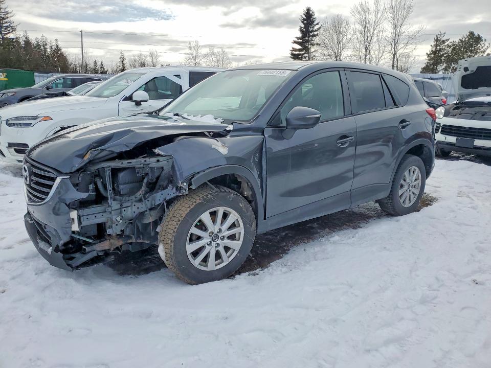 Продаж на аукціоні авто 2016 Mazda Cx-5, vin: JM3KE2CY4G0765575, номер лоту: 76442155