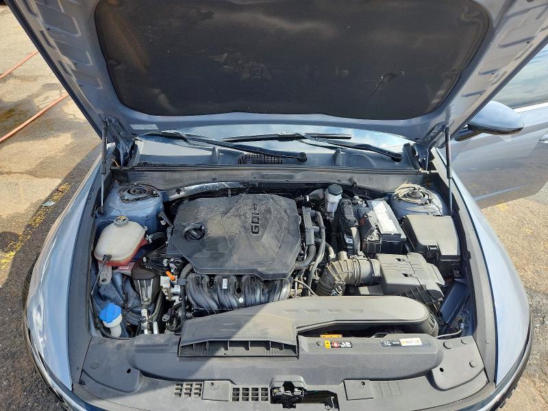 2024 Hyundai Sonata მანქანა იყიდება აუქციონზე, vin: KMHL14JAXRA354572, აუქციონის ნომერი: 78701085