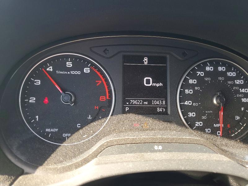 76633975 :رقم المزاد ، WAUAUGFF9J1038137 vin ، 2018 Audi A3 مزاد بيع