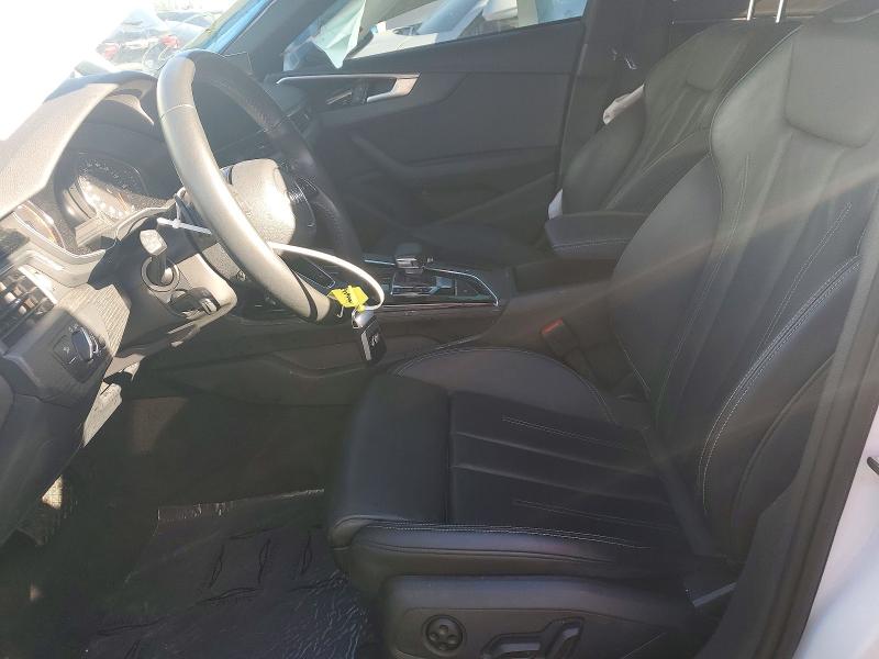 Aukcja sprzedaży 2020 Audi A4, vin: WAUDNAF49LN006306, numer aukcji: 90642675