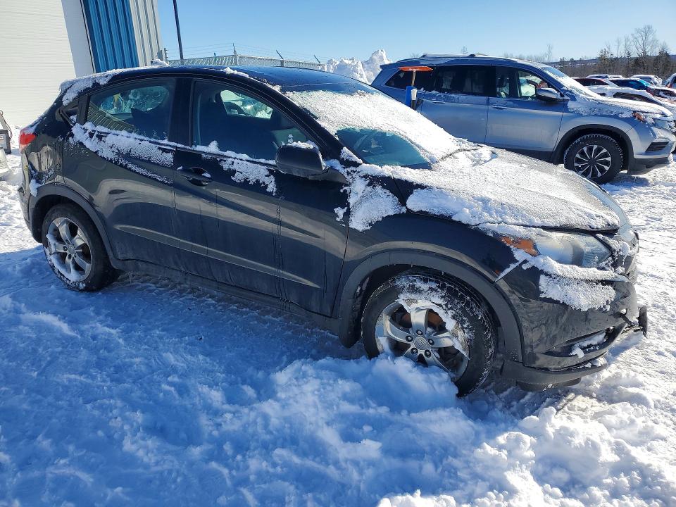 Aukcja sprzedaży 2017 Honda Hr-v Lx, vin: 3CZRU5H39HM101466, numer aukcji: 76931375