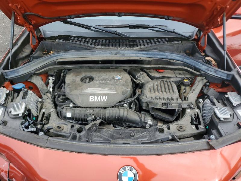 Aukcja sprzedaży 2018 Bmw X2, vin: WBXYJ5C30JEF76782, numer aukcji: 78493335