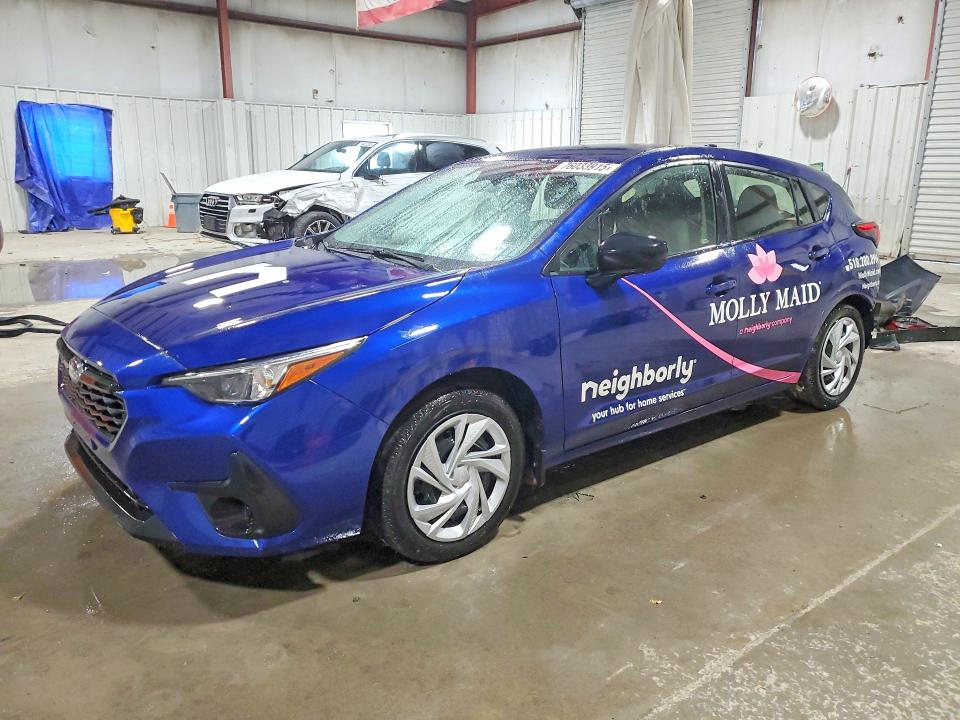 Продаж на аукціоні авто 2024 Subaru Impreza, vin: JF1GUABC8R8867621, номер лоту: 76033915