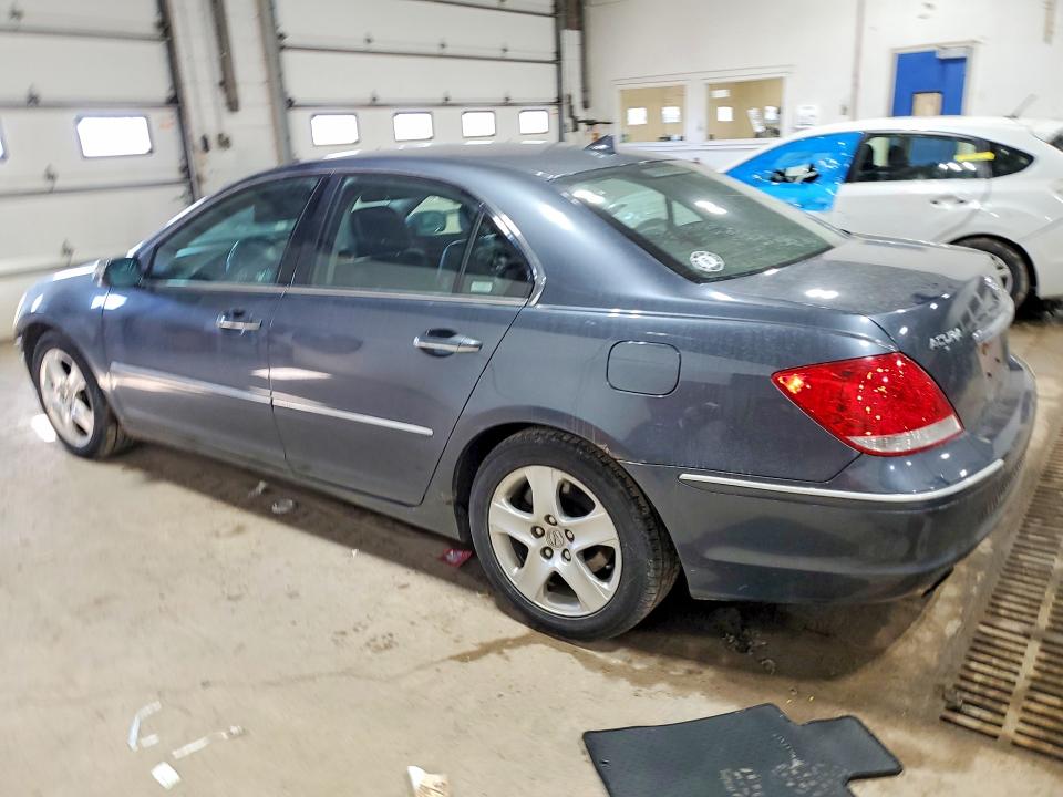 Aukcja sprzedaży 2006 Acura Rl, vin: JH4KB16576C007187, numer aukcji: 76267585