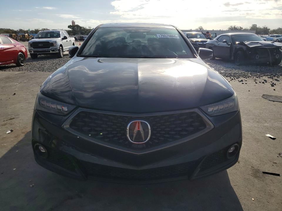 Продажа на аукционе авто 2018 Acura Tlx, vin: 19UUB2F64JA005007, номер лота: 76570865