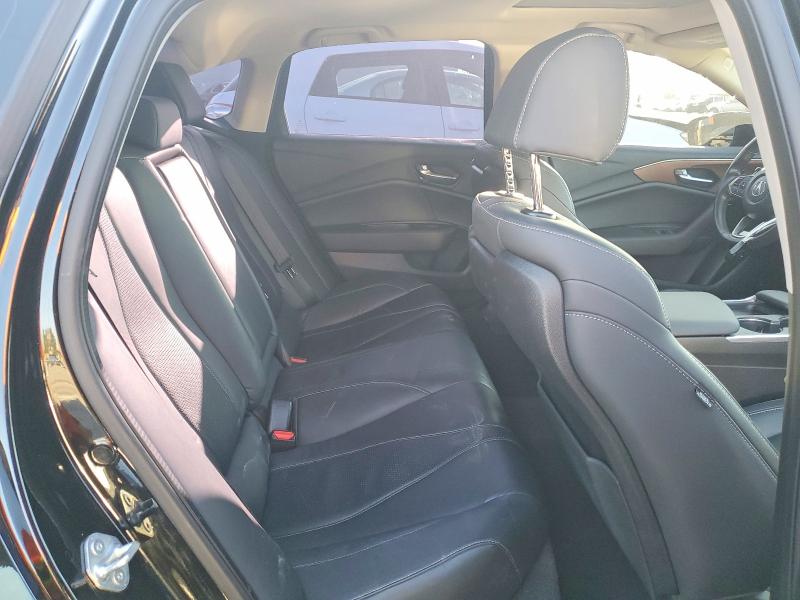 78926985 :رقم المزاد ، 19UUB5F49MA014273 vin ، 2021 Acura Tlx مزاد بيع