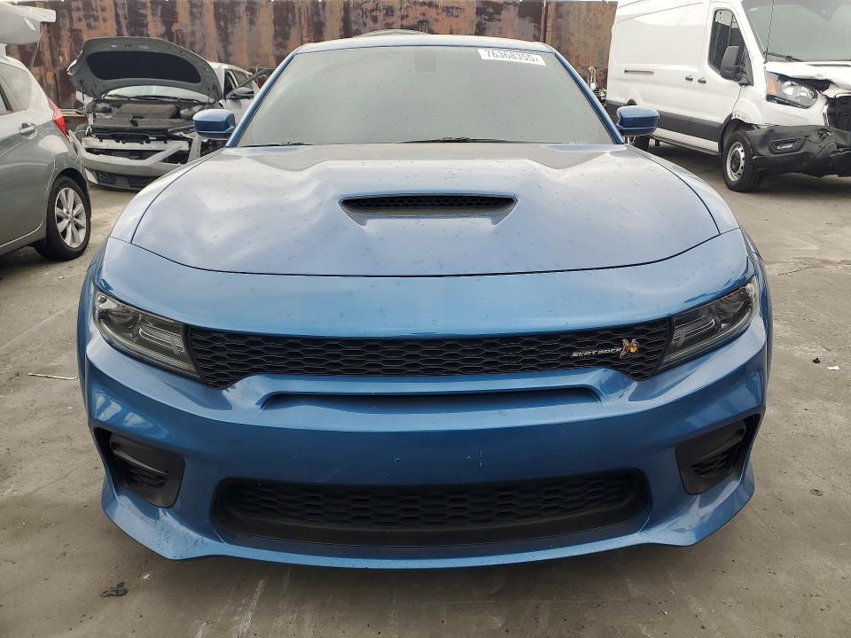 2020 Dodge Charger მანქანა იყიდება აუქციონზე, vin: 2C3CDXGJ1LH148106, აუქციონის ნომერი: 76368355