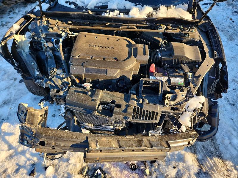 Aukcja sprzedaży 2015 Honda Accord, vin: 1HGCR3F89FA035240, numer aukcji: 75921465
