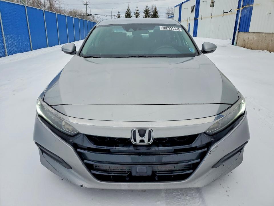 77653995 :رقم المزاد ، 1HGCV1F11KA805699 vin ، 2019 Honda Accord مزاد بيع
