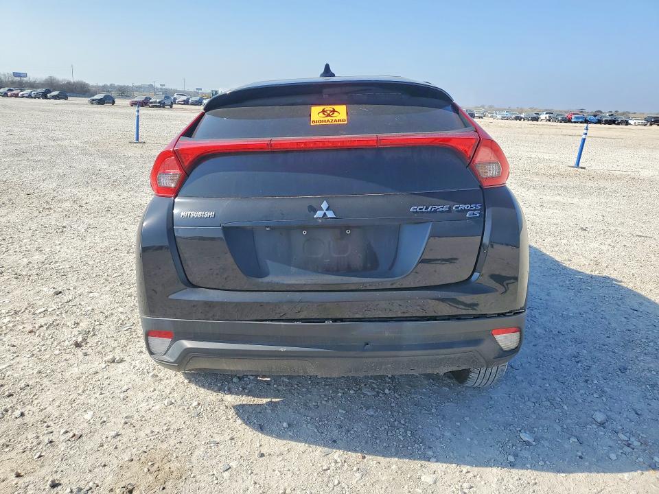 Продаж на аукціоні авто 2018 Mitsubishi Eclipse Cross, vin: JA4AS3AA1JZ047603, номер лоту: 79407495