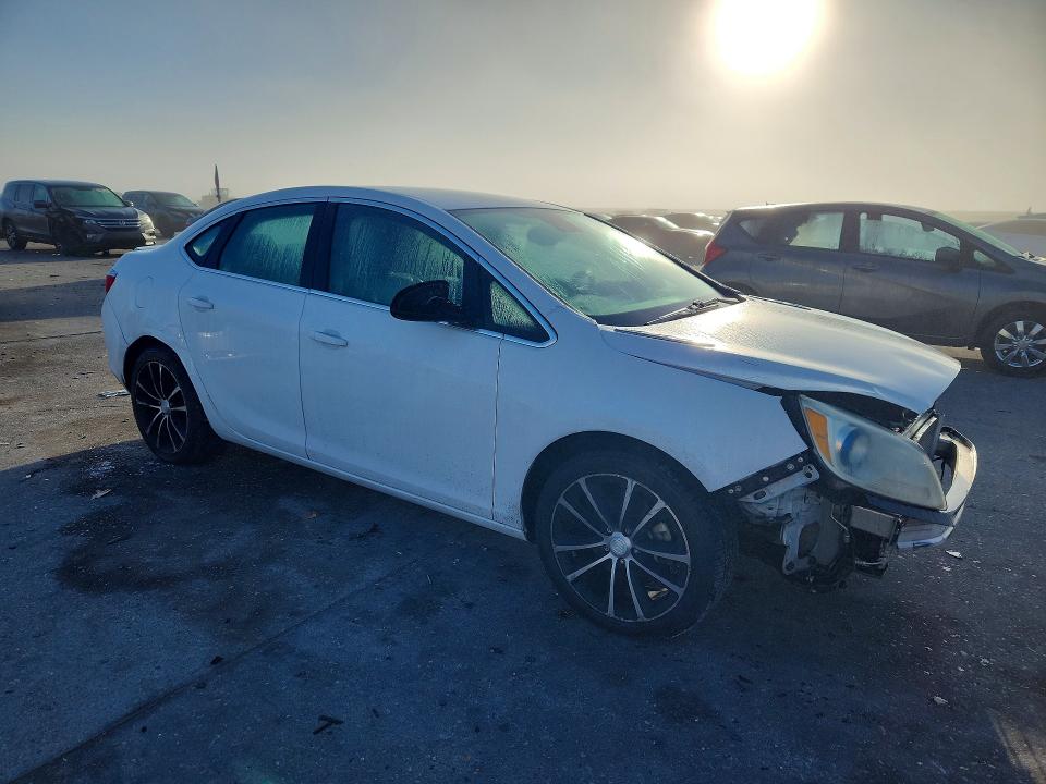 Auction sale of the 2017 Buick Verano, vin: 1G4PR5SK6H4106419, lot number: 76373045