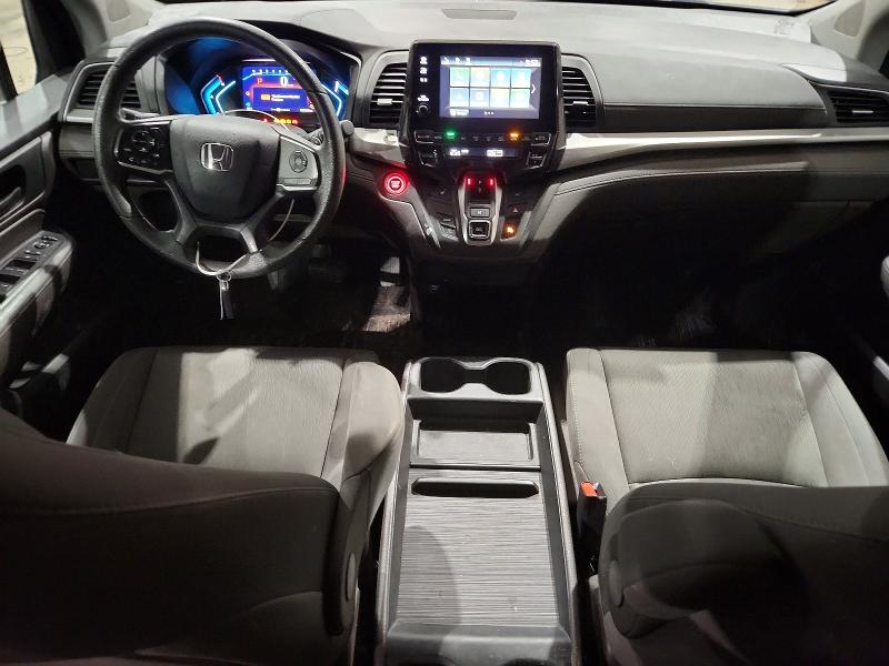Продажа на аукционе авто 2019 Honda Odyssey, vin: 5FNRL6H21KB503709, номер лота: 78408645