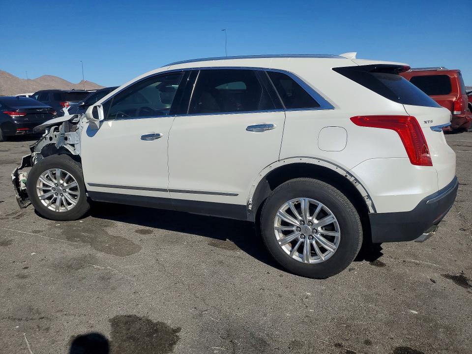 Продаж на аукціоні авто 2018 Cadillac Xt5, vin: 1GYKNARS4JZ172480, номер лоту: 76112785