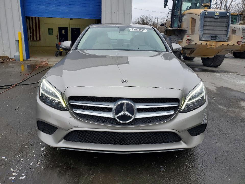 Продаж на аукціоні авто 2019 Mercedes-benz C, vin: 55SWF8EB7KU299748, номер лоту: 77598285