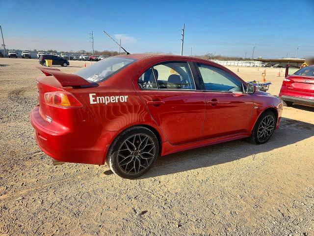 Продаж на аукціоні авто 2009 Mitsubishi Lancer, vin: JA3AU86W79U009477, номер лоту: 76929485