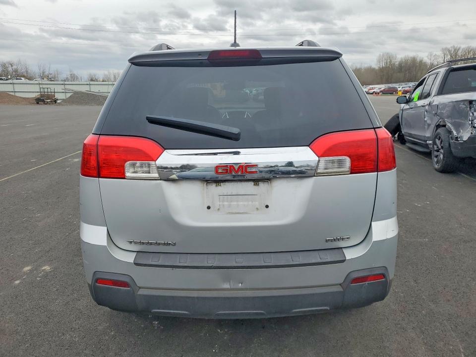 Aukcja sprzedaży 2015 Gmc Terrain, vin: 2GKFLWEKXF6104207, numer aukcji: 77479485