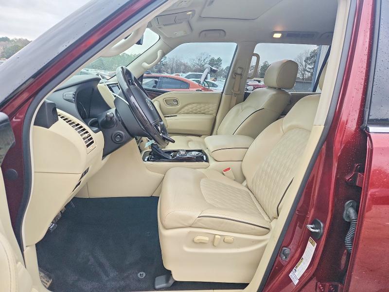 Aukcja sprzedaży 2020 Infiniti Qx80, vin: JN8AZ2NF8L9700498, numer aukcji: 75664405