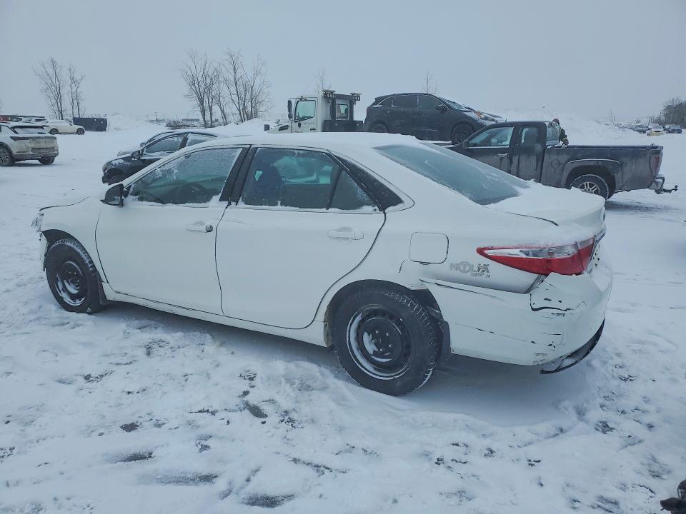 2016 Toyota Camry მანქანა იყიდება აუქციონზე, vin: 4T1BF1FK2GU539451, აუქციონის ნომერი: 78612495