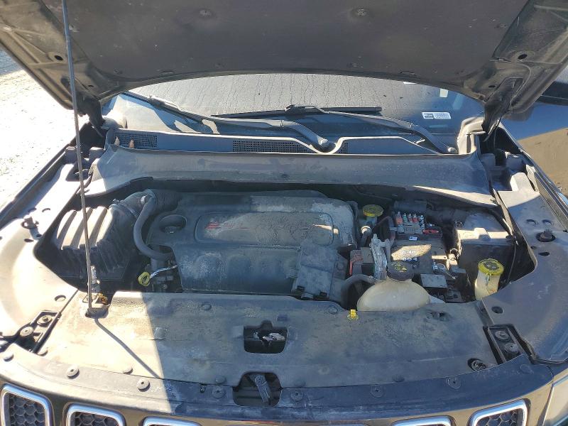Aukcja sprzedaży 2018 Jeep Compass, vin: 3C4NJCBB0JT272667, numer aukcji: 79154765