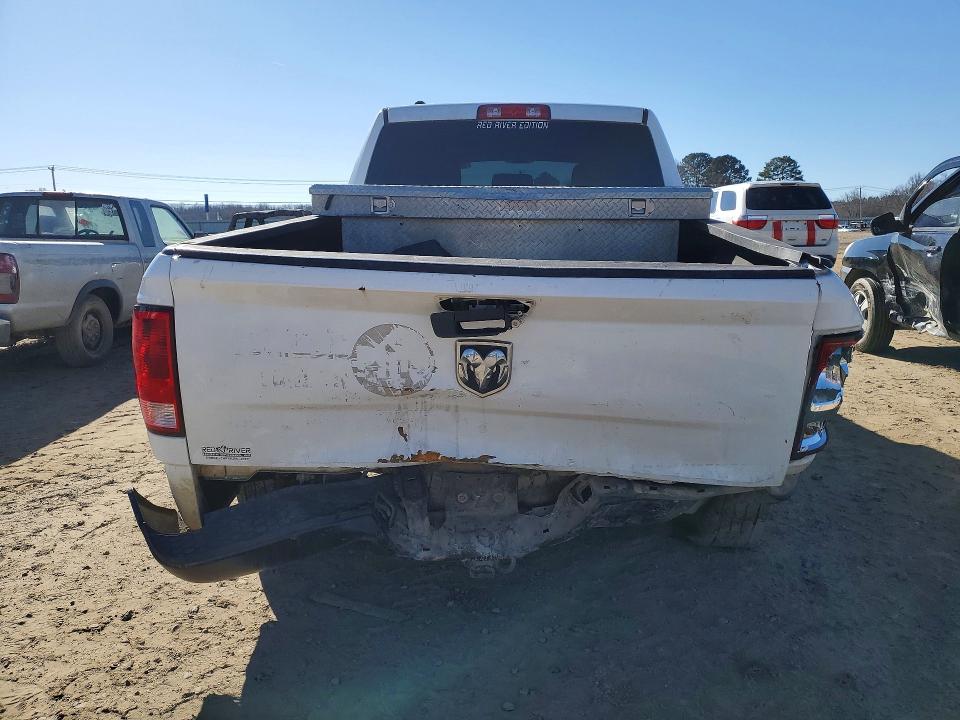 Продаж на аукціоні авто 2014 Ram 1500 St, vin: 1C6RR6FT5ES245493, номер лоту: 75861465