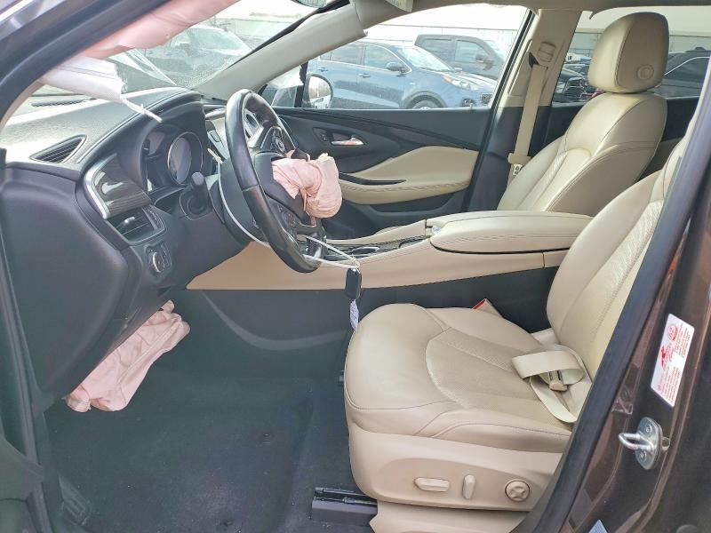 77752725 :رقم المزاد ، LRBFXCSA0LD085236 vin ، 2020 Buick Envision مزاد بيع