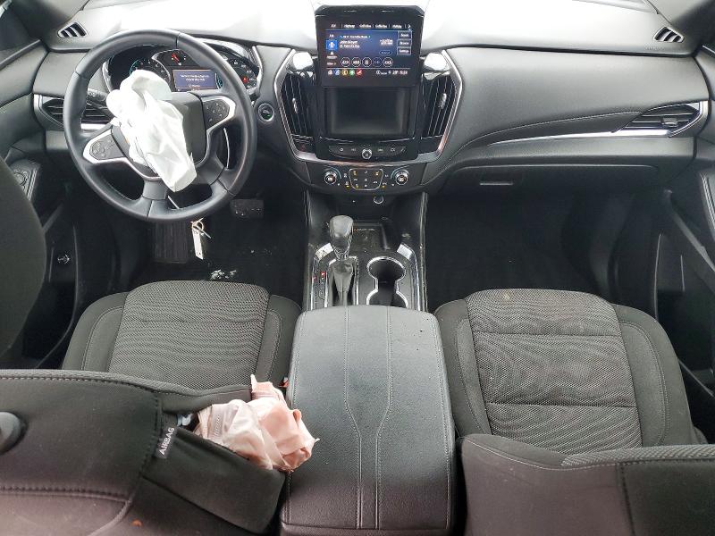 76617235 :رقم المزاد ، 1GNEVGKW5PJ169458 vin ، 2023 Chevrolet Traverse مزاد بيع