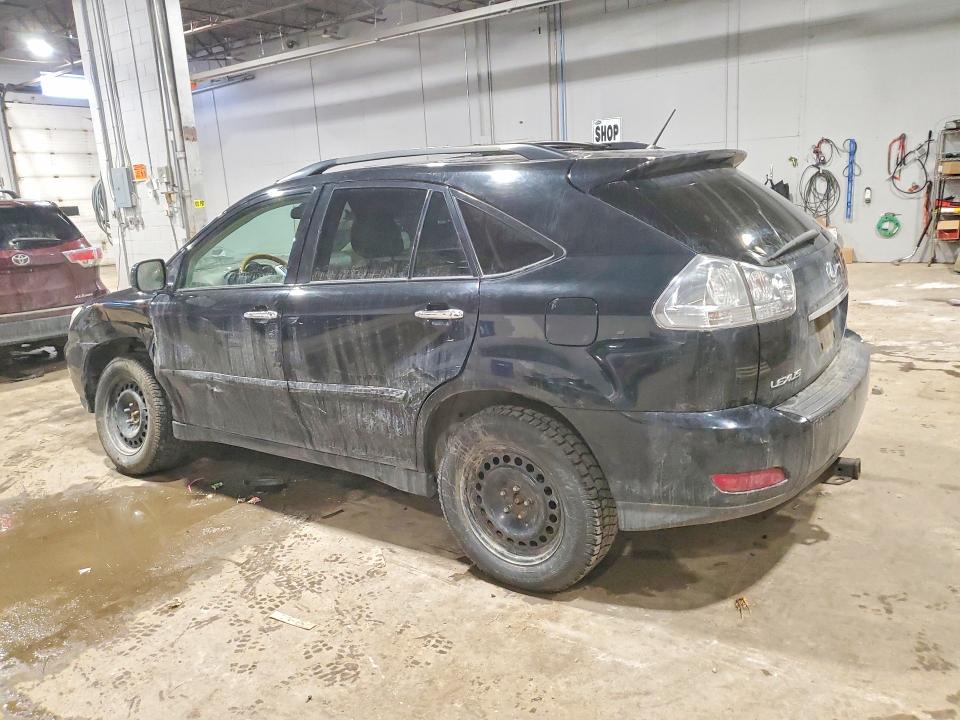 Aukcja sprzedaży 2008 Lexus Rx 350, vin: 2T2HK31U08C087394, numer aukcji: 76610075
