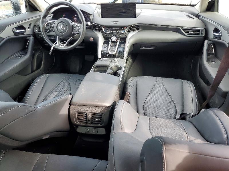 Aukcja sprzedaży 2024 Acura Tlx, vin: 19UUB5F42RA000075, numer aukcji: 76962435
