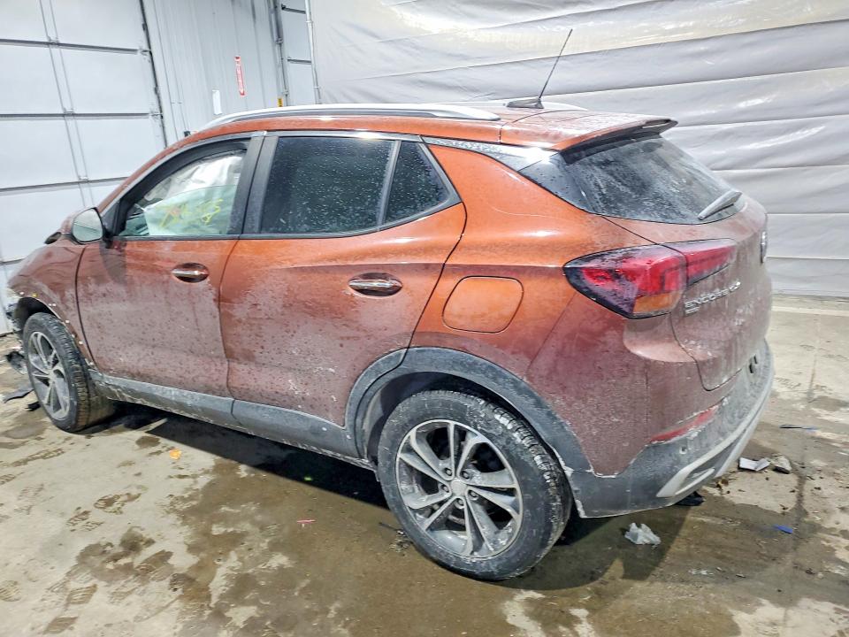 75843885 :رقم المزاد ، KL4MMESL7LB102182 vin ، 2020 Buick Encore Gx مزاد بيع