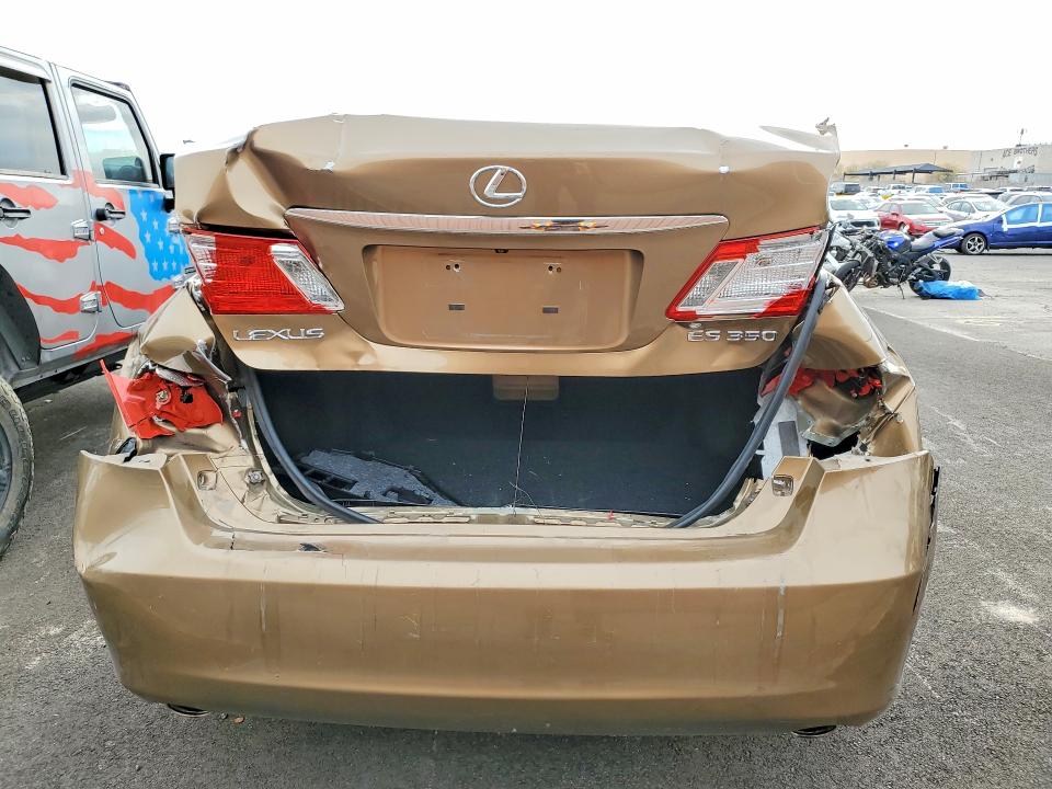 Продаж на аукціоні авто 2007 Lexus Es, vin: JTHBJ46G272014299, номер лоту: 76124115