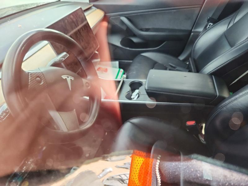 2020 Tesla Model 3 მანქანა იყიდება აუქციონზე, vin: 5YJ3E1EB8LF600768, აუქციონის ნომერი: 76774035