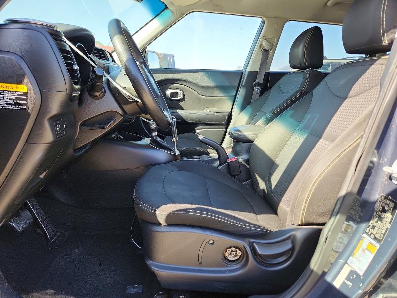75912595 :رقم المزاد ، KNDJP3A55E7080843 vin ، 2014 Kia Soul مزاد بيع