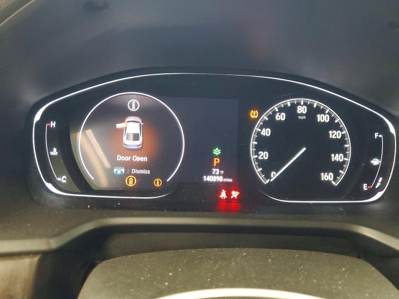 78169425 :رقم المزاد ، 1HGCV1F96JA010054 vin ، 2018 Honda Accord مزاد بيع