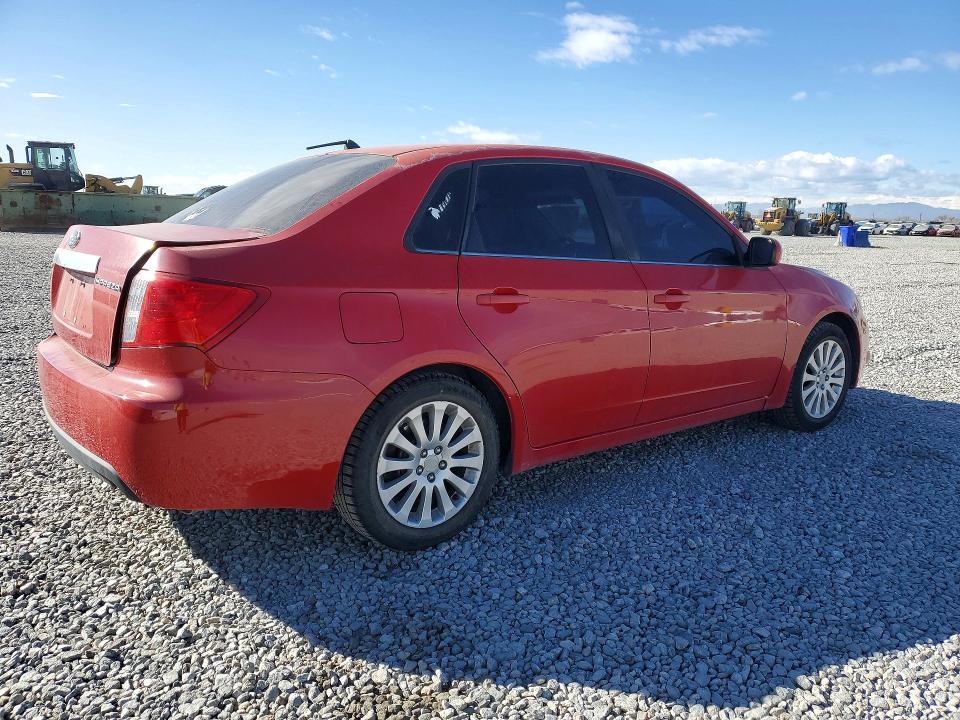 Aukcja sprzedaży 2009 Subaru Impreza, vin: JF1GE60699H512416, numer aukcji: 76587695