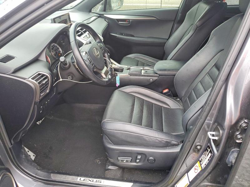 Продаж на аукціоні авто 2018 Lexus Nx 300, vin: JTJYARBZ0J2102336, номер лоту: 79056325