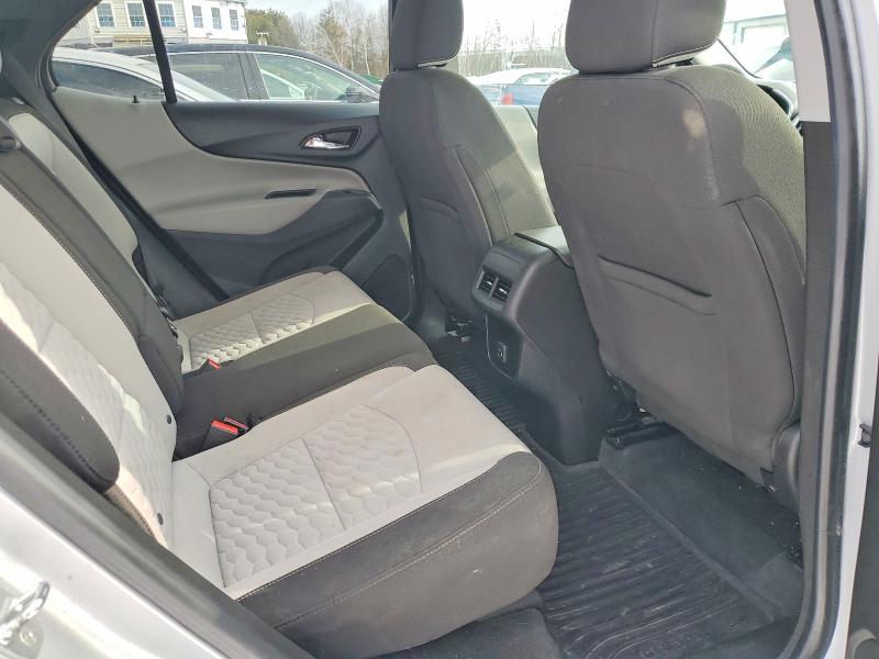 Продаж на аукціоні авто 2019 Chevrolet Equinox, vin: 2GNAXSEV3K6198249, номер лоту: 75843455