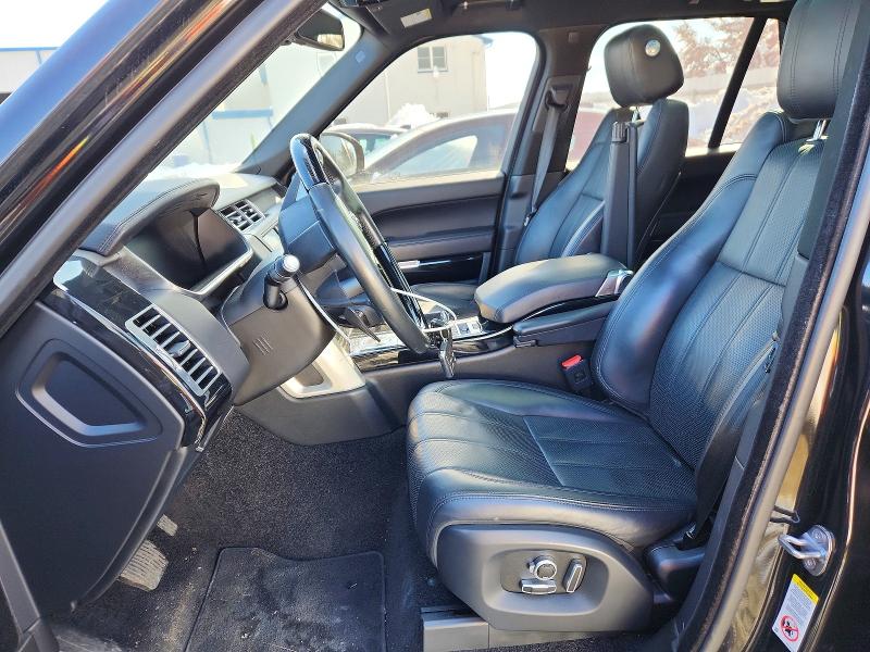 Продажа на аукционе авто 2016 Land Rover Range Rover, vin: SALGS2PF0GA288226, номер лота: 75304595