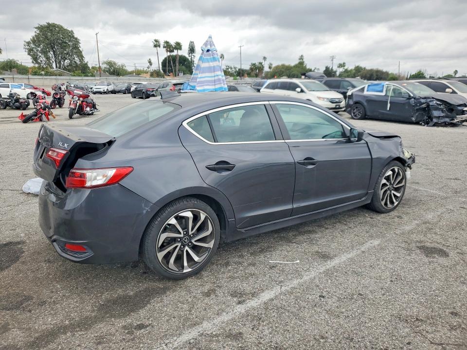 Продажа на аукционе авто 2016 Acura Ilx Premiu, vin: 19UDE2F85GA003297, номер лота: 77117355
