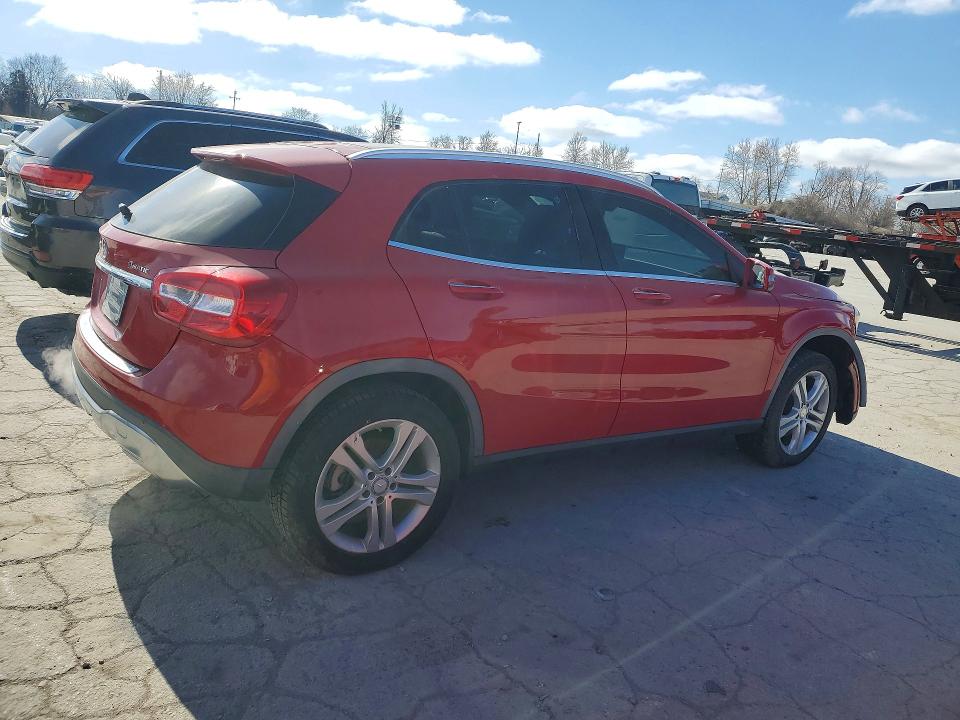 Aukcja sprzedaży 2018 Mercedes-benz Gla, vin: WDCTG4GB7JJ373324, numer aukcji: 78617585